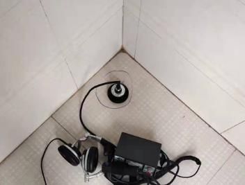 尼木楼顶渗水维修公司为您分享下检测区的划分。