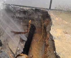 尼木市管道泄漏常用检测方法